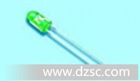 高效散熱與高亮發光 全新F3直插LED二極管“白發綠”技術解析