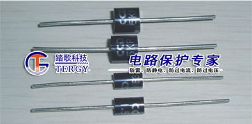 瞬態(tài)抑制二極管的作用原理解析