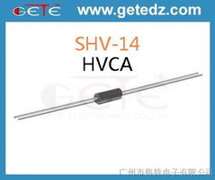 高壓二極管 SHV 14 與高壓硅堆 SHV14 5mA 14kV 性能解析與應用指南